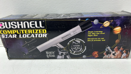 Bushnell Computerized Star Locator