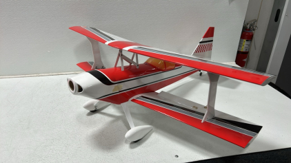 Rc Airplane (No Motor)