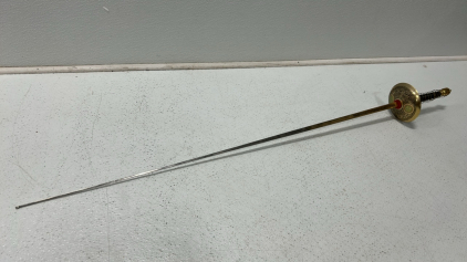 Vintage Spanish Rapier