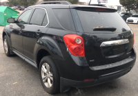 BANK OWNED - 2011 CHEVROLET EQUINOX - AWD - CLEAN CAR! - 4