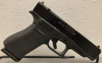 GLOCK MODEL 48 9MM PISTOL WITH MAGAZINE— BYDB368