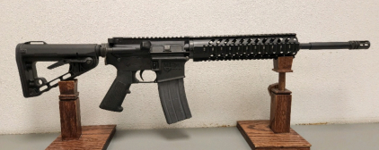 American Tactical AR-15 5.56 Semi Auto Rifle - MS002579