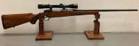 RUGER M77 7MM REM MAG RIFLE WITH REDFIELD SCOPE&mdash; 72-91193
