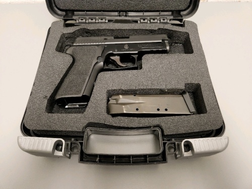 Sig Sauer P229 .40 Ex-Police Firearm Semi Auto Pistol - 55E000224