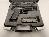 Sig Sauer P229 .40 Ex-Police Firearm Semi Auto Pistol - 55E000224