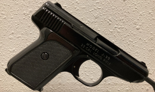 JENNINGS MODEL J-22 22 LR PISTOL— 369428