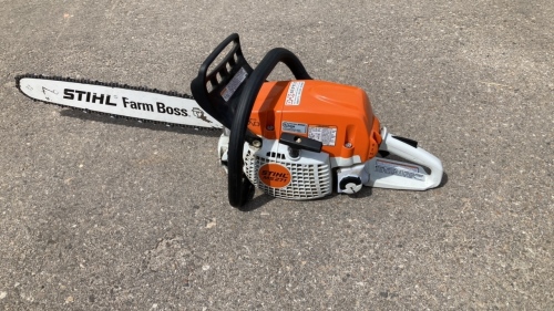 Stihl Farm Boss Chainsaw