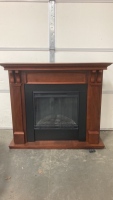 Real Flame Electric Fire Place