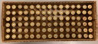 (175) RNDS. 22 HORNET AMMO - 2