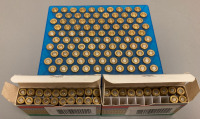 (132) RNDS. 22 HORNET AMMO IN AMMO