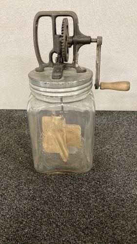 Dazey Butter Churn No. 30