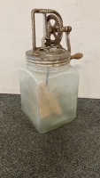 Dazey Butter Churn No. 40