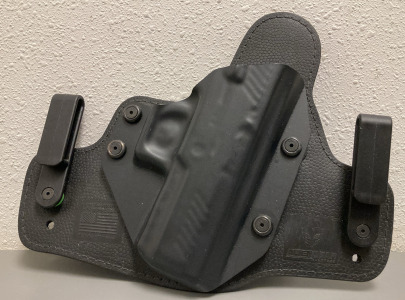ALIENGEAR PISTOL CONCEALED CARRY HOLSTER