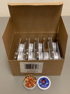 (947) CCI PART 310 #11 MAG PERCUSSION CAPS