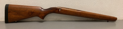 REMINGTON 721 WOODEN GUN STOCK
