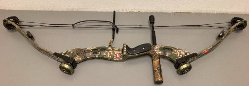 PSE DAKOTA COMPOUND BOW