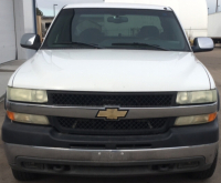 BANK OWNED - 2002 CHEVROLET SILVERADO 2500 - RWD - CLEAN TRUCK! - 2