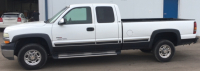 BANK OWNED - 2002 CHEVROLET SILVERADO 2500 - RWD - CLEAN TRUCK! - 3