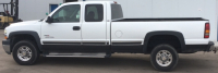 BANK OWNED - 2002 CHEVROLET SILVERADO 2500 - RWD - CLEAN TRUCK! - 4