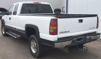 BANK OWNED - 2002 CHEVROLET SILVERADO 2500 - RWD - CLEAN TRUCK! - 5