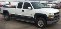 BANK OWNED - 2002 CHEVROLET SILVERADO 2500 - RWD - CLEAN TRUCK! - 8