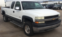 BANK OWNED - 2002 CHEVROLET SILVERADO 2500 - RWD - CLEAN TRUCK! - 9