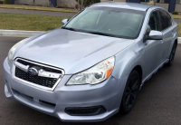2014 SUBARU LEGACY - AWD - HEATED SEATS - RUNS WELL