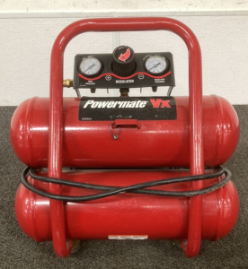 Powermate VX Dual Tank Compressor