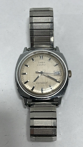 (1) Timex Electric Dynabeat Water Resistant Watch