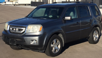 2010 HONDA PILOT - 4X4 - CLEAN CAR!