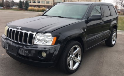 BANK OWNED 2005 JEEP GRAND CHEROKEE - 4X4 - BLUETOOTH/TOUCHSCREEN STEREO!