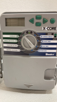 X-Core Sprinkler Program System - 2