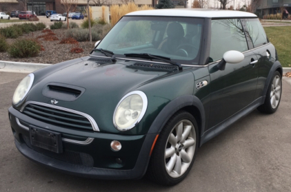 2003 MINI COOPER - LOW MILES!