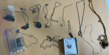 Assorted Necklaces