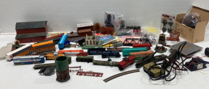 Antique Colletible Trains