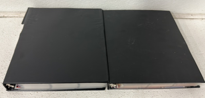 (2) Binders Full Of Around (300+) Late 90s And 2010&rsquo;s MLB Cards