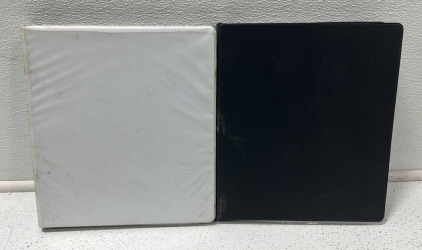 (2) Full Binders Of Around (300+) Late 80s To Late 2000s MLB Cards
