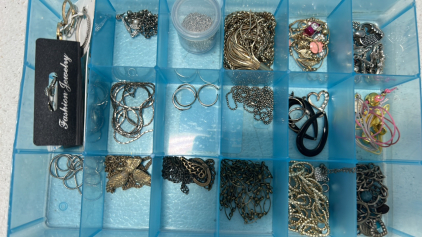 Assorted Costume Jewelry