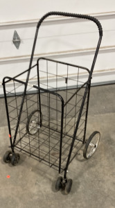 (1) Folding cart