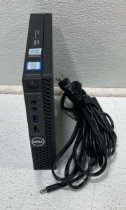 (1) Dell OptiPlex 3050
