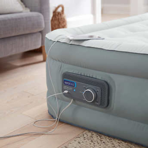 (1) Aero Bed Air Mattress Size Queen