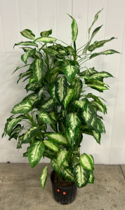 5’ Large Decorative Artificial House Plant