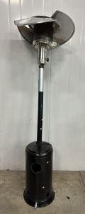 86’’ Legacy Heating Propane Yard Heater Without Canister