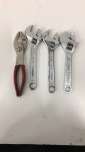 Assorted Tools & Supplies