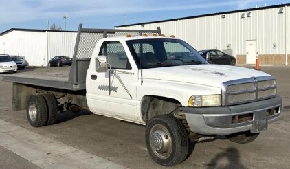 1998 Dodge Ram 1500 Flatbed