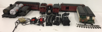 Collectable Train Set