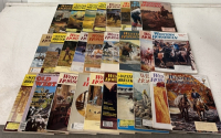 (27+) Western Horseman Collection Magazines Including Others Like Old West