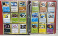 (177) Total Pokémon Cards With Binder (A Lot Of Rare And Holos