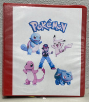 (177) Total Pokémon Cards With Binder (A Lot Of Rare And Holos - 2