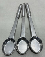 (10) Pcs Food Truck/Restraunt Spoodle Spoon Ladles - 2